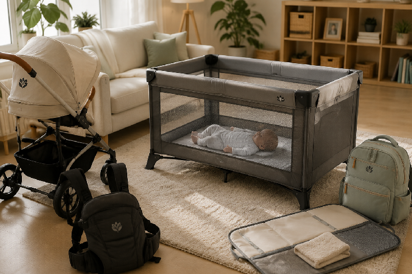 Best Guava Family Products Worth Buying in 2026 — Is the Lotus Travel Cot Actually Worth It?