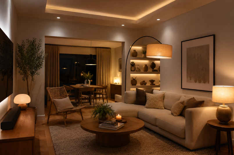 Best Home Lighting Worth Buying in 2026 — The Room Upgrade Nobody Talks About Enough