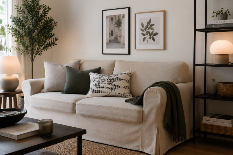 Best IKEA Sofa Upgrades Worth Buying in 2026 — The Cover That Changes Everything