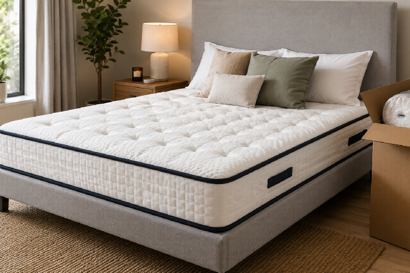 Best Mattress to Buy Online in the UK for 2026 — The Honest Guide
