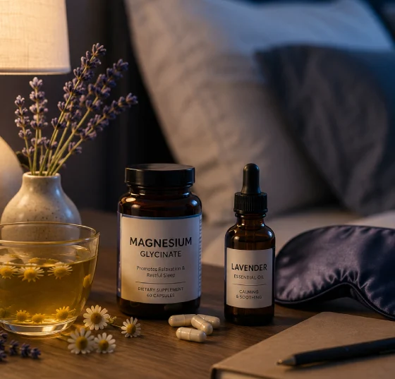 Best Natural Sleep Aids Worth Trying in 2026 — What Actually Helps