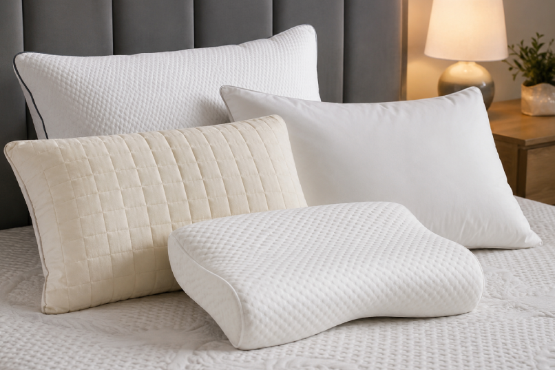 Best Pillows Worth Buying for Better Sleep in 2026 — The Variable Most People Get Wrong