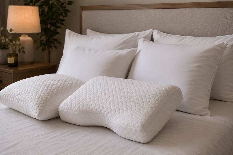 Best Pillows Worth Buying for Better Sleep in 2026 — The Variable Most People Get Wrong