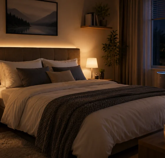 Best Sleep Environment Setup for 2026 — Making Your Bedroom Work for Sleep