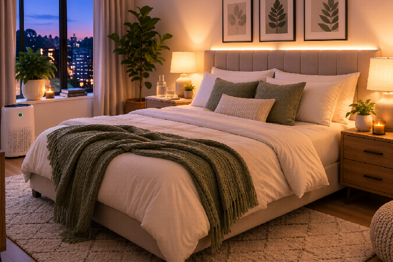 Best Sleep Environment Setup for 2026 — Making Your Bedroom Work for Sleep
