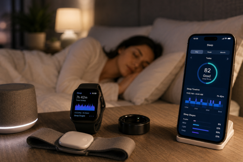 Best Sleep Tracking Devices Worth Buying in 2026 — Which Ones Actually Help You Sleep Better