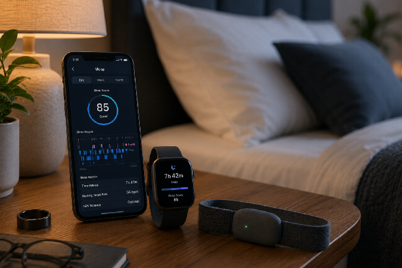 Best Sleep Tracking Devices Worth Buying in 2026 — Which Ones Actually Help You Sleep Better