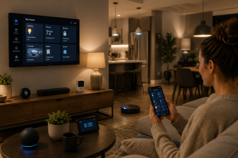 Best Smart Home Products Worth Buying in 2026 — Technology That Actually Makes Life Better