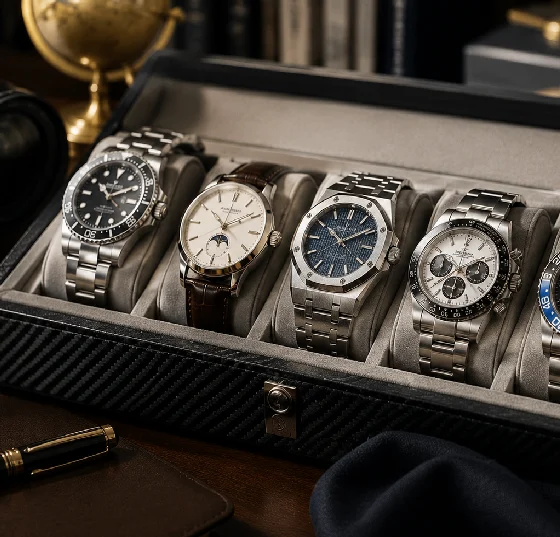 Best Watches Worth Buying in 2026 — When a Watch Is Actually an Investment