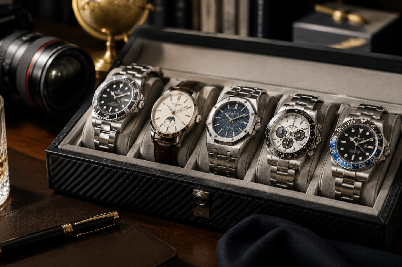 Best Watches Worth Buying in 2026 — When a Watch Is Actually an Investment
