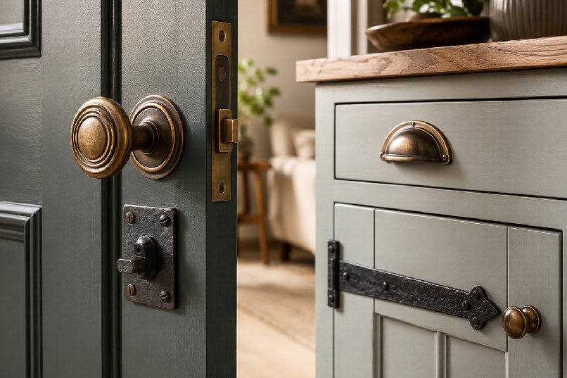 Cast in Style Review 2026 — Genuine British Heritage Hardware With Strong Quality Evidence