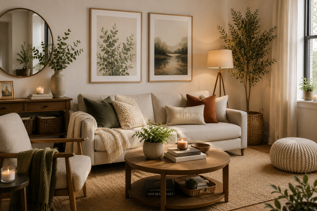 Best Home Decor Ideas Worth Trying in 2026 — What Actually Makes Rooms Better