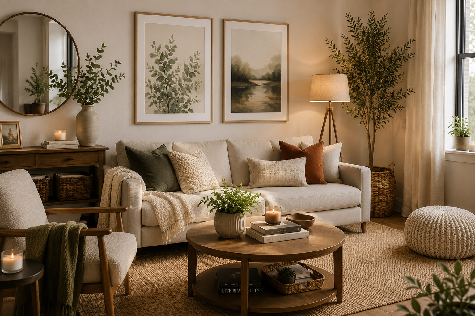 Best Home Decor Ideas Worth Trying in 2026 — What Actually Makes Rooms Better