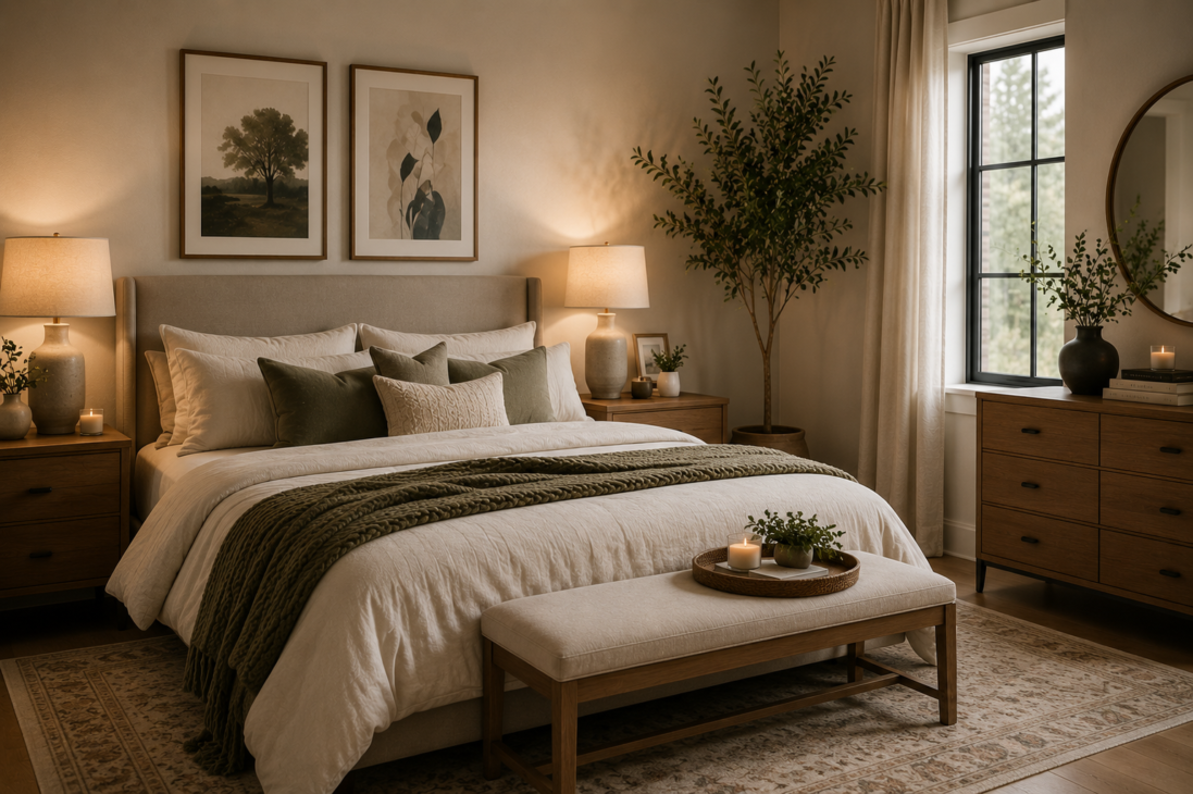Best Bedroom Decor Worth Buying in 2026 — Making the Room Where You Spend a Third of Your Life Actually Good