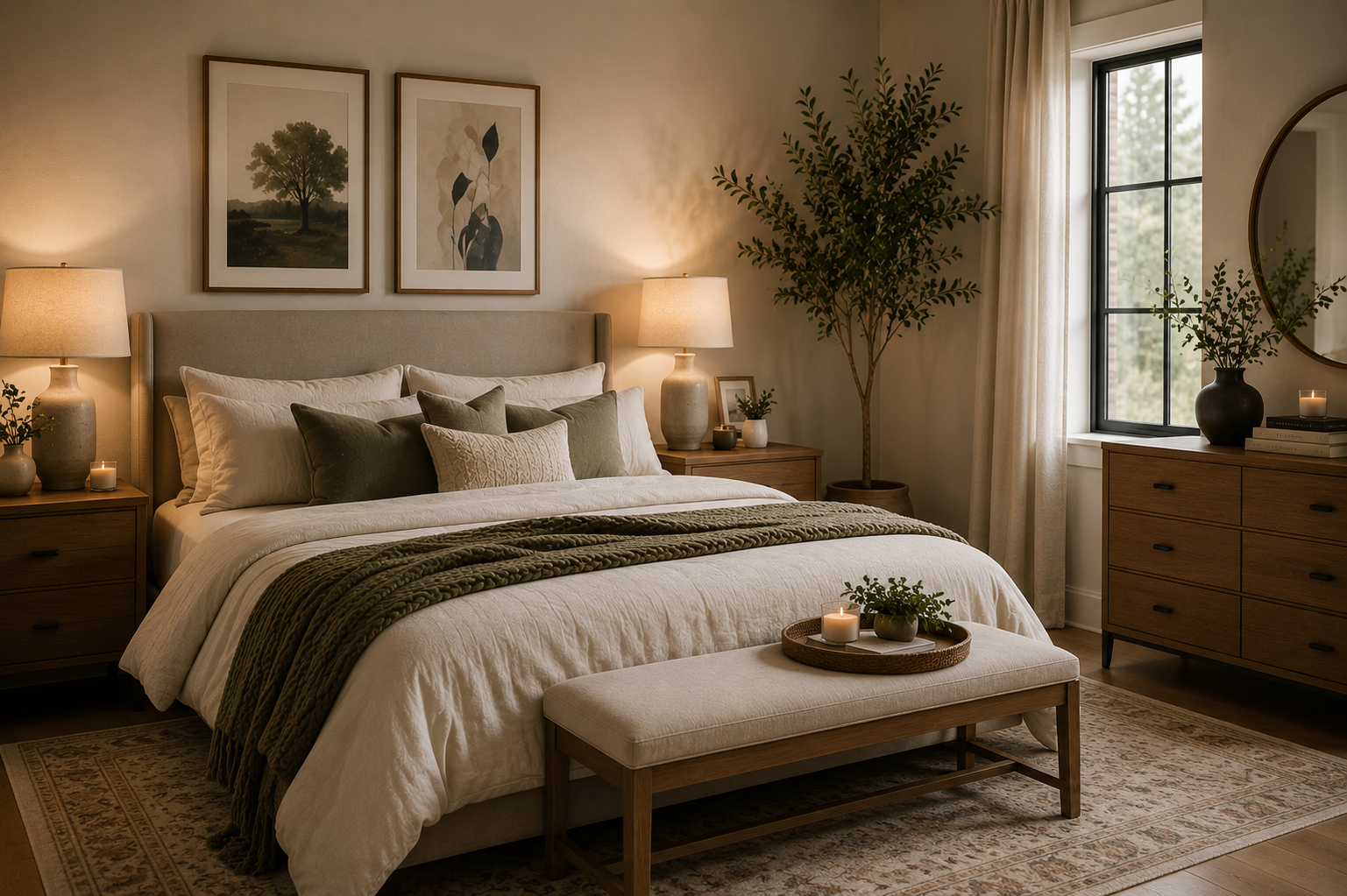 Best Bedroom Decor Worth Buying in 2026 — Making the Room Where You Spend a Third of Your Life Actually Good