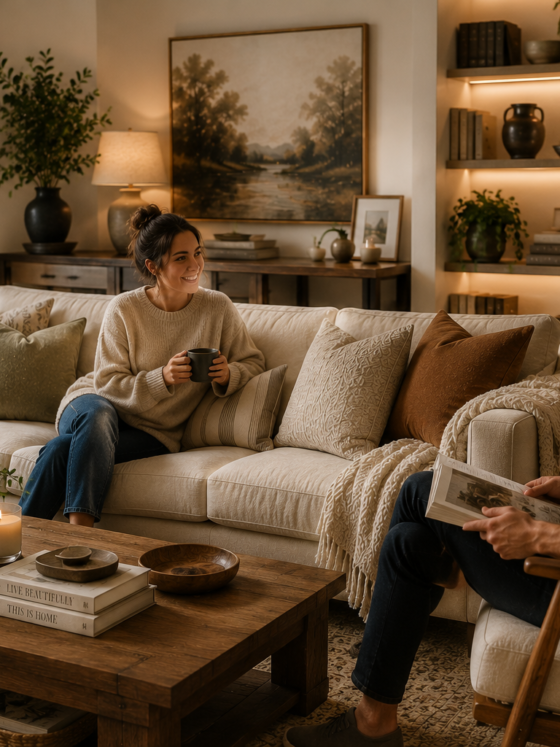 Best Living Room Decor Worth Buying in 2026 — Making the Room You Spend the Most Time In Actually Work