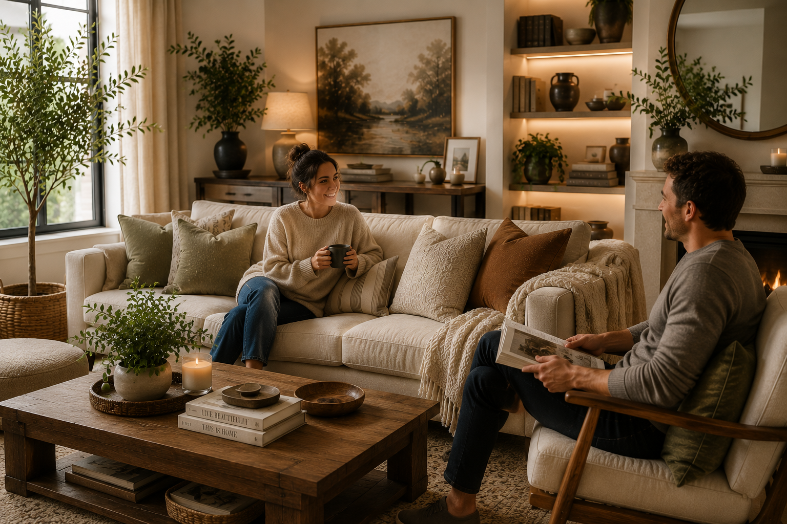 Best Living Room Decor Worth Buying in 2026 — Making the Room You Spend the Most Time In Actually Work