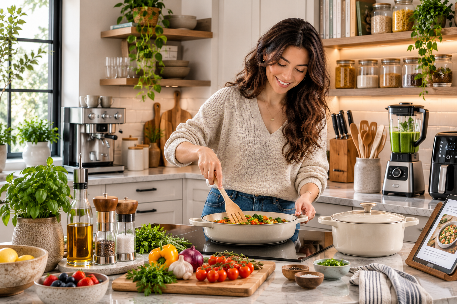 Best Kitchen Products Worth Buying in 2026 — The Upgrades That Change Daily Cooking