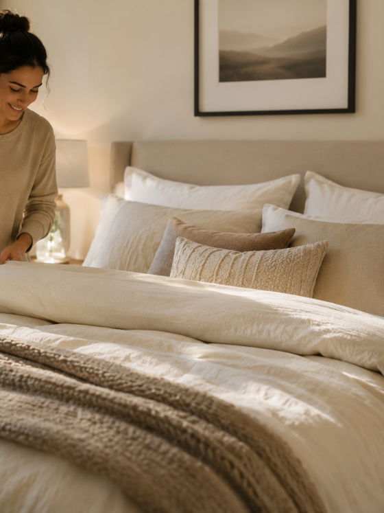 Best Home Textiles Worth Buying in 2026 — The Soft Layer That Changes Everything
