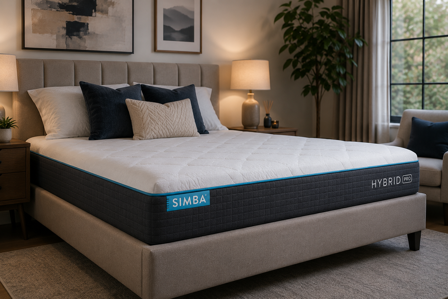 Simba Sleep Honest Review for 2026 — Is the Hybrid Pro Actually Worth It?