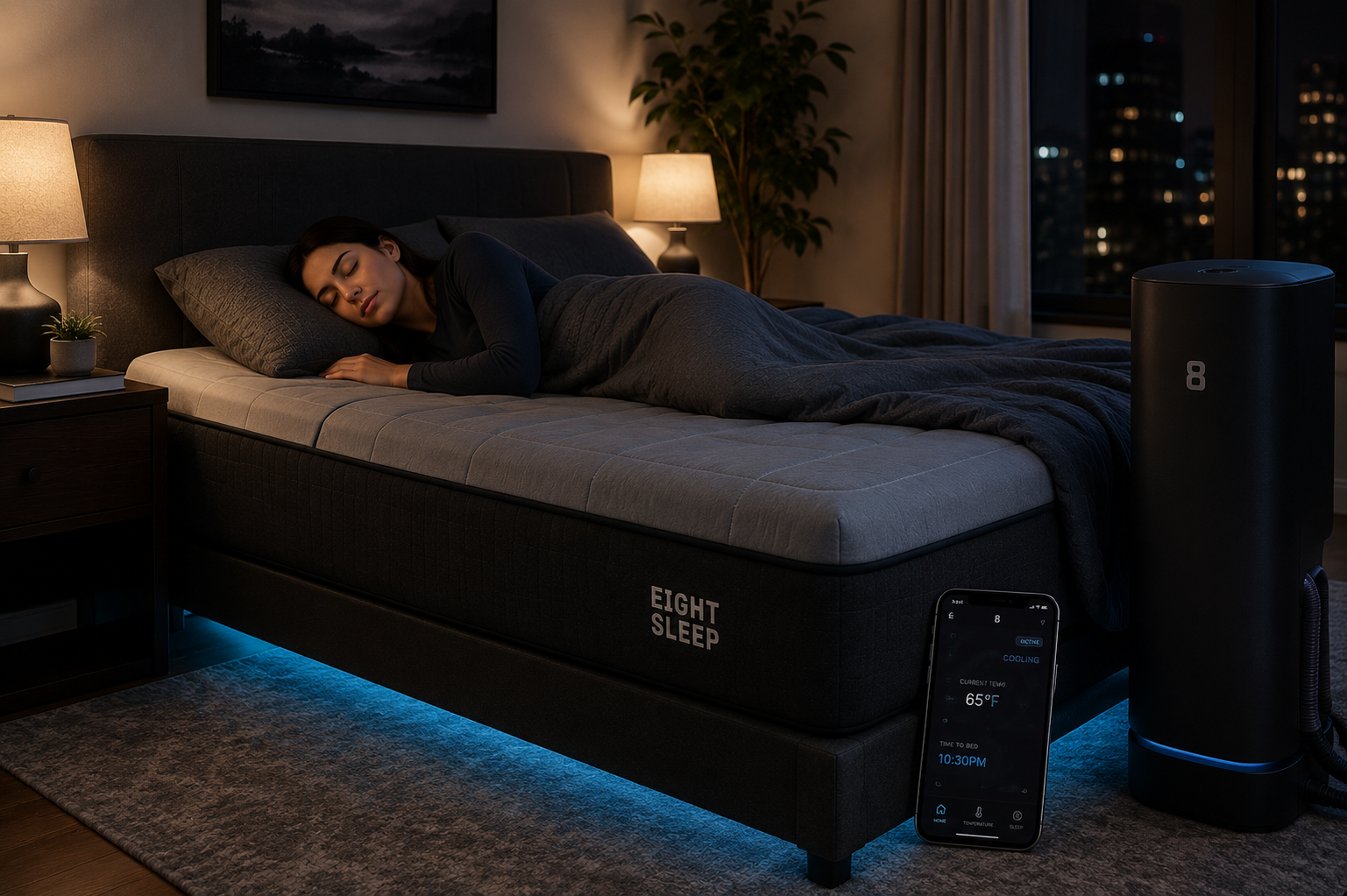 Eight Sleep Pod Honest Review for 2026 — Is Active Sleep Temperature Technology Worth It?