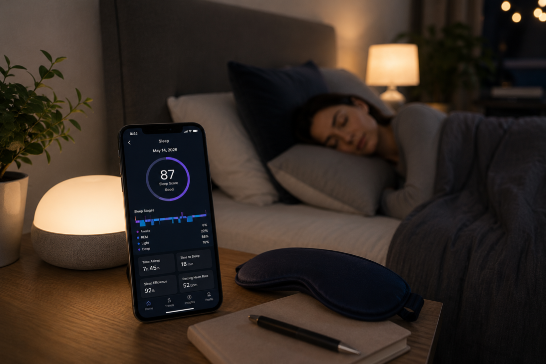 Best Sleep Health Apps Worth Using in 2026 — When Data Actually Helps You Sleep Better