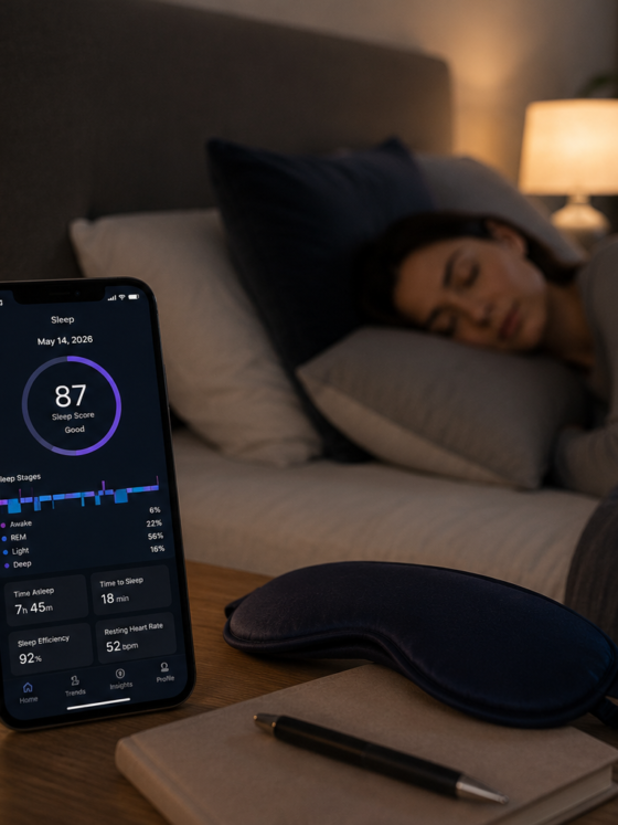 Best Sleep Health Apps Worth Using in 2026 — When Data Actually Helps You Sleep Better