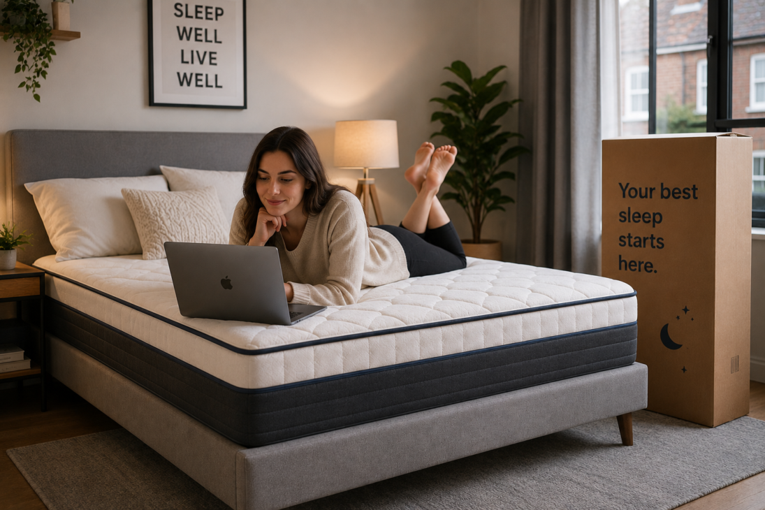 Best Mattress to Buy Online in the UK for 2026 — The Honest Guide