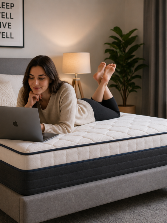 Best Mattress to Buy Online in the UK for 2026 — The Honest Guide