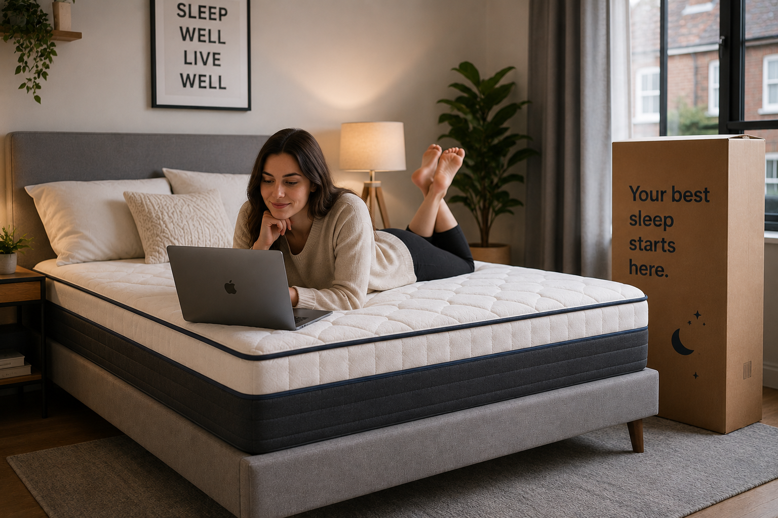 Best Mattress to Buy Online in the UK for 2026 — The Honest Guide