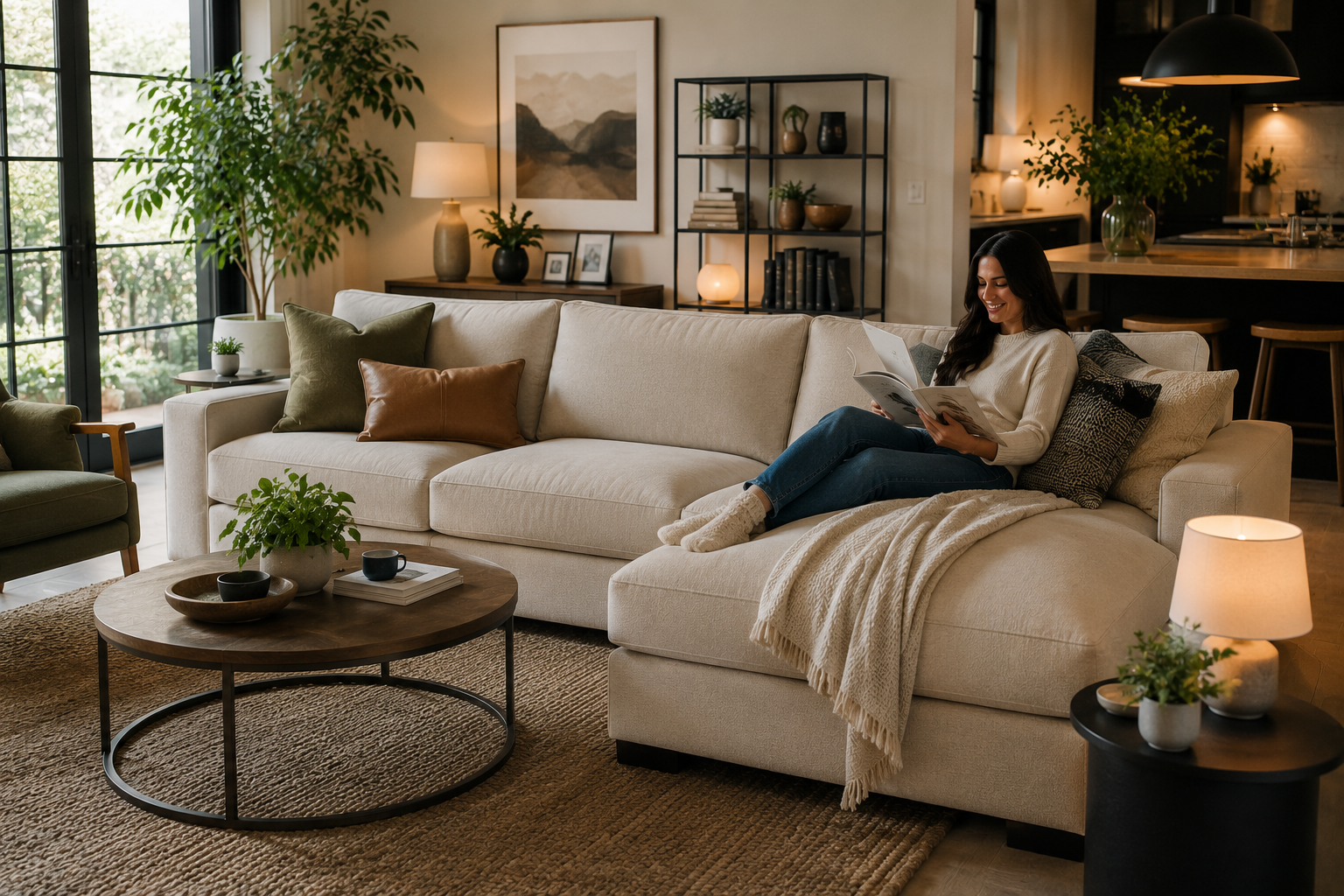 Best Sofa Worth Buying in 2026 — The Living Room Investment That Defines the Room