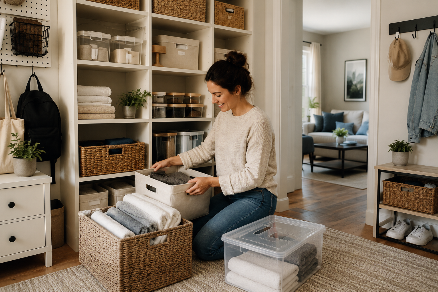 Best Home Organization Worth Buying in 2026 — Making Your Home Easier to Live In