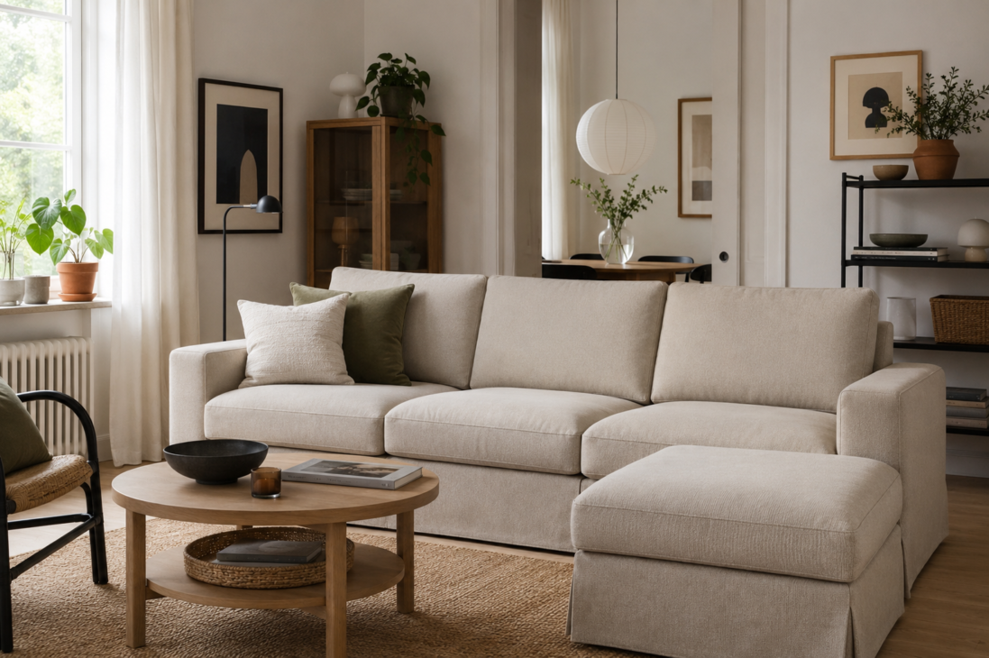 Bemz Review 2026 — The Best Way to Transform IKEA Furniture, With Production Time and Fabric Variance to Know