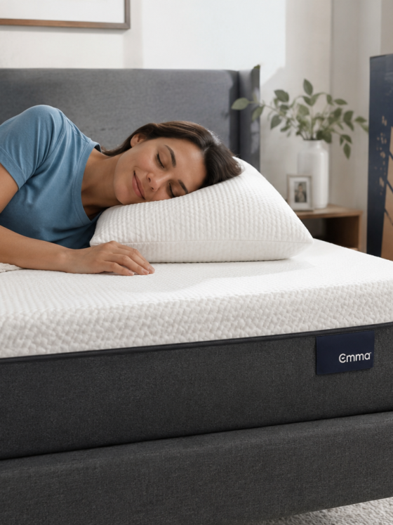 Emma Mattress Review 2026 — Great Value All-Foam Option for Most Sleepers, With Delivery and Service Concerns