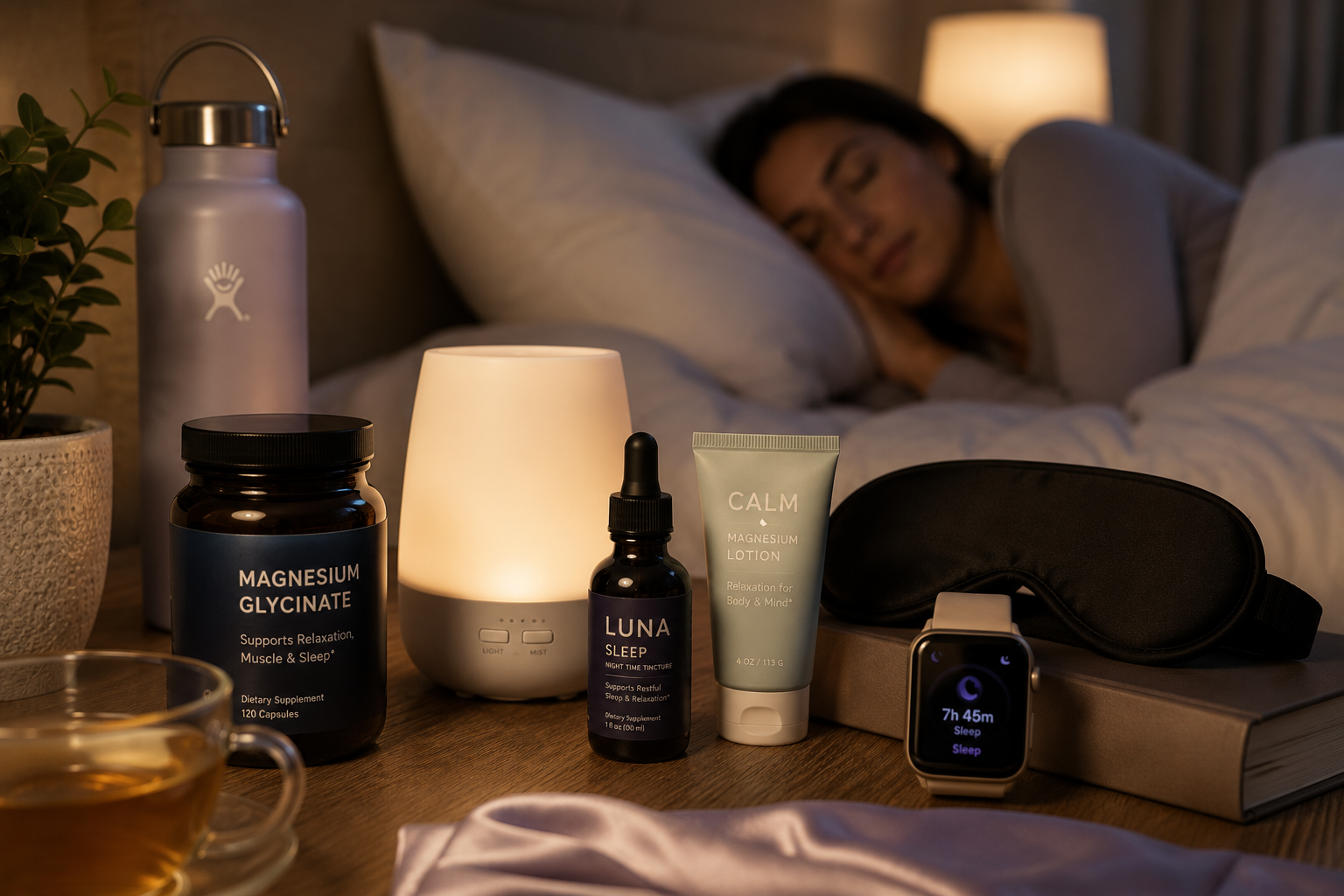 Best Wellness Products Worth Buying for Sleep in 2026 — What Genuinely Improves How You Feel