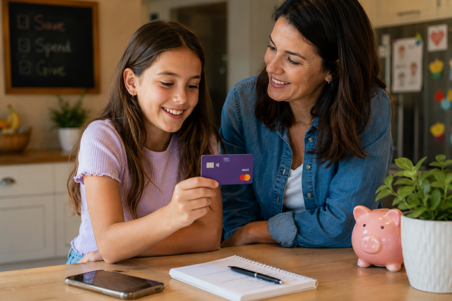 Best Kids Debit Card Worth Buying in 2026 — Teaching Children About Money That Actually Works