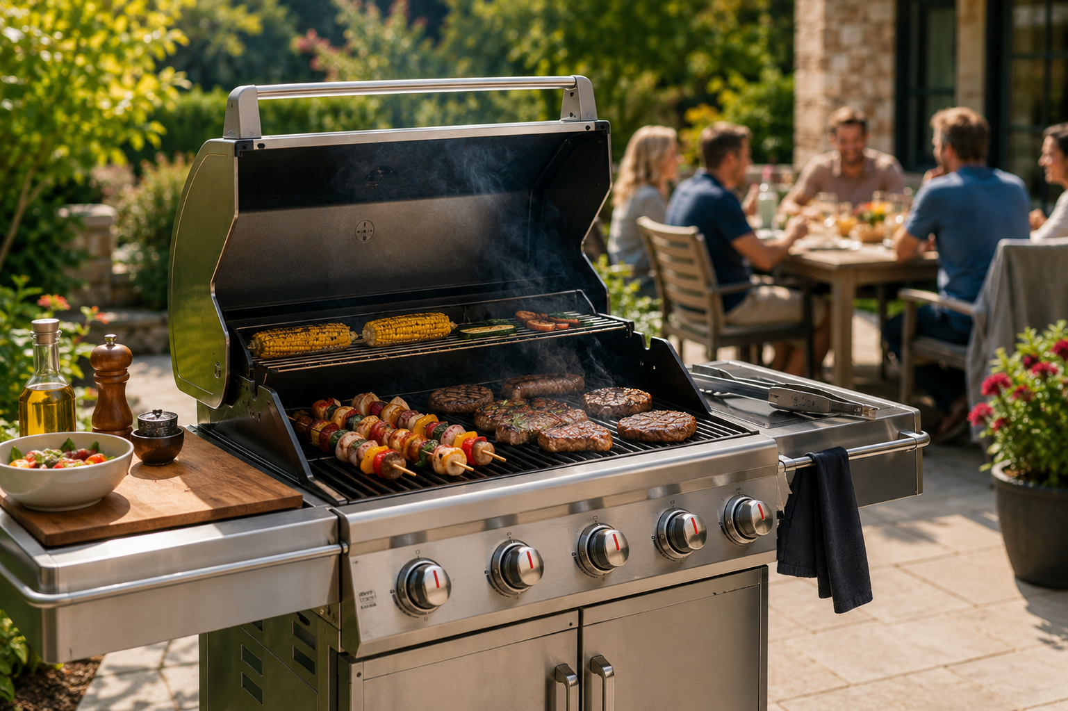 Best BBQ Grills Worth Buying in 2026 — What Actually Makes Great Outdoor Cooking