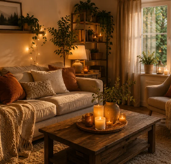 Cozy Room Decor Ideas That Make Any Space Feel Warm