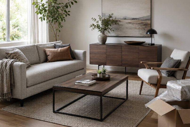 Furniture in Fashion Review 2026 — Good Value Modern Furniture, With Specific Delivery and Defect Resolution Concerns