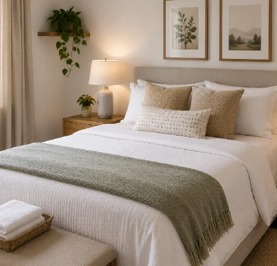 Guest Room Decor Ideas That Make Visitors Feel at Home