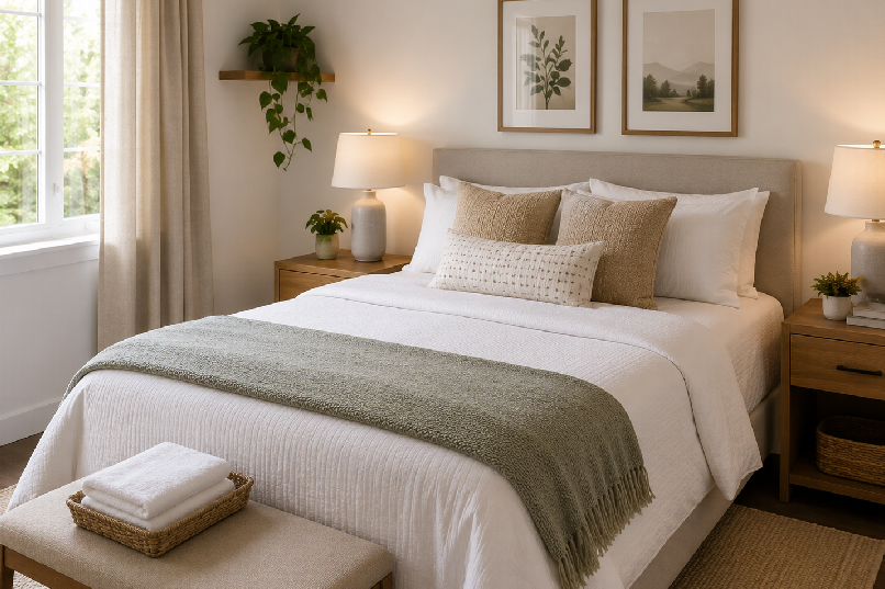 Guest Room Decor Ideas That Make Visitors Feel at Home