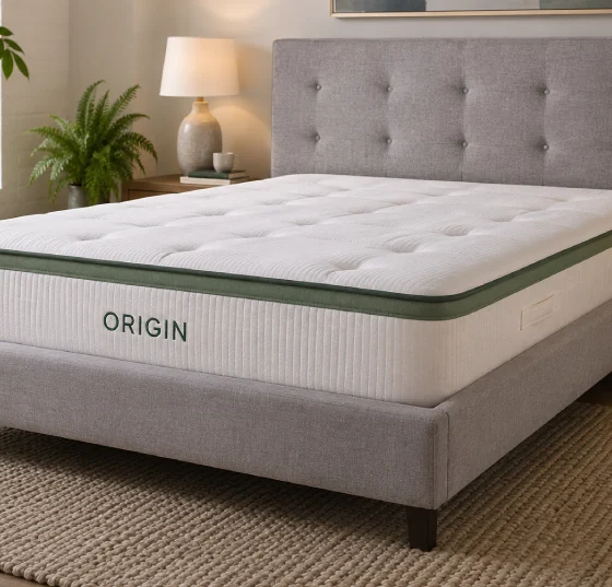 Origin Mattress Honest Review for 2026 — Is It Worth Buying Over the Premium Brands?