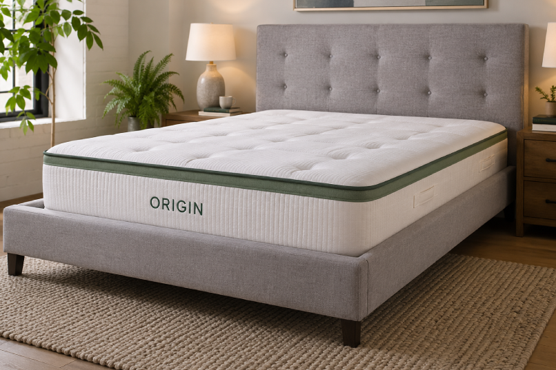 Origin Mattress Honest Review for 2026 — Is It Worth Buying Over the Premium Brands?