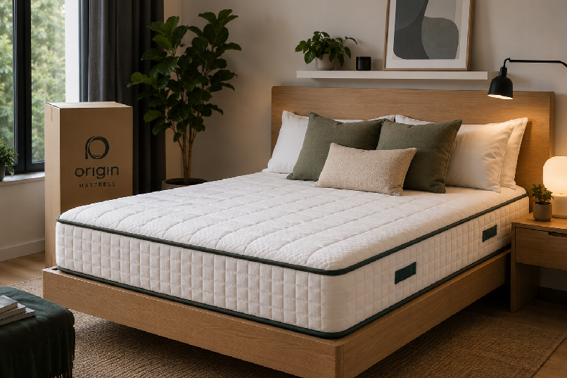 Origin Mattress Honest Review for 2026 — Is It Worth Buying Over the Premium Brands?