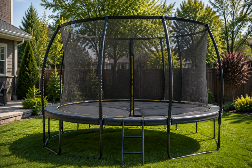 Zupapa Trampoline Honest Review for 2026 — Is It Worth Buying?
